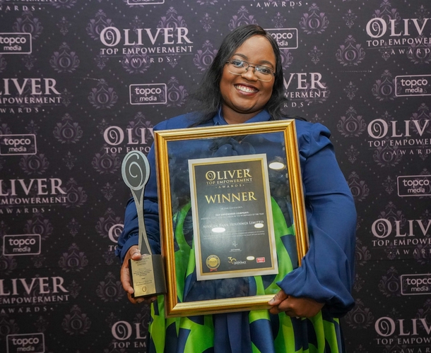 Africanbank wins big at Top Empowerment Awards